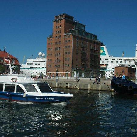 Am Hafen - Ohlerichspeicher Wißmar Dış mekan fotoğraf