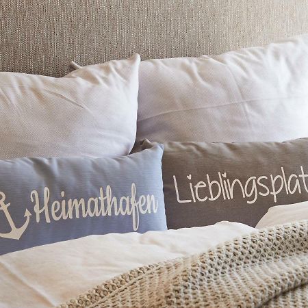 Am Hafen - Ohlerichspeicher Wißmar Dış mekan fotoğraf