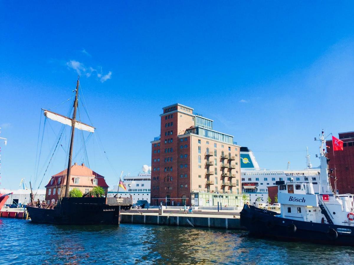 Am Hafen - Ohlerichspeicher Wißmar Dış mekan fotoğraf